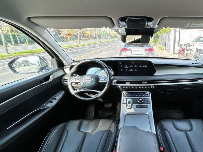 Hyundai PALISADE 2024 - Imagen 11 de 20