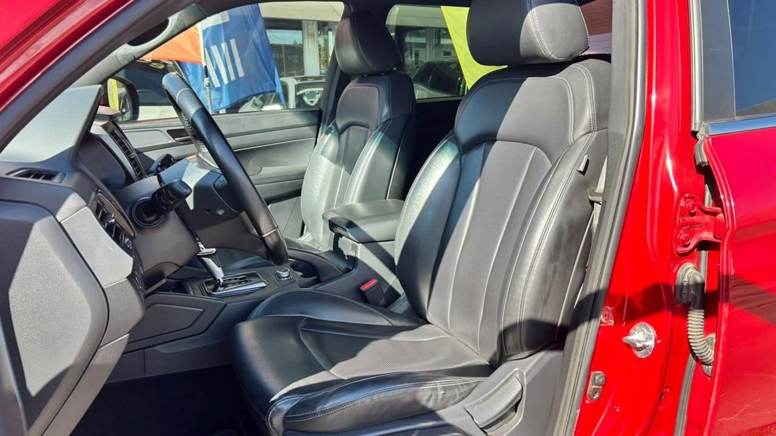 SsangYong MUSSO GRAND 2023 - Imagen 7 de 20