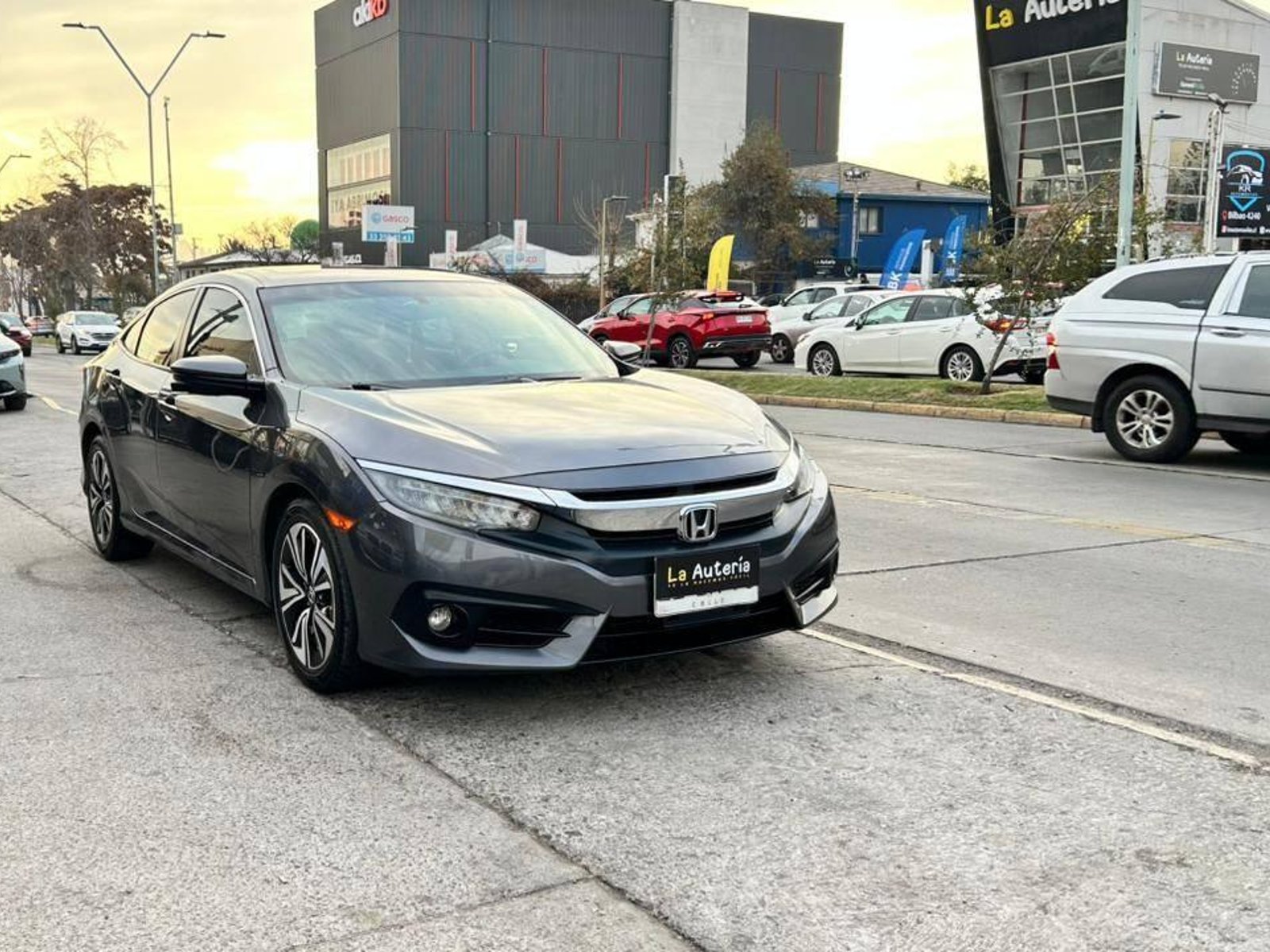 Honda New Civic 2019 - Foto 2 de 20
