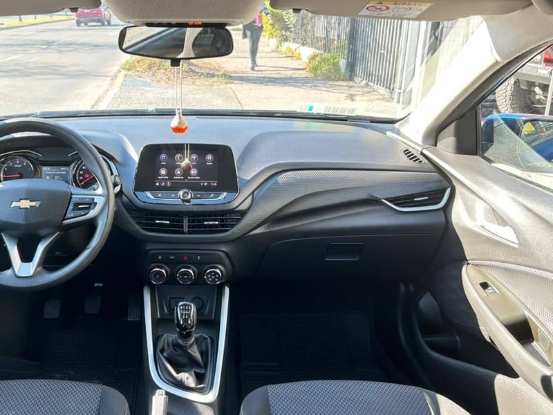 Chevrolet Onix 2021 - Imagen 11 de 20