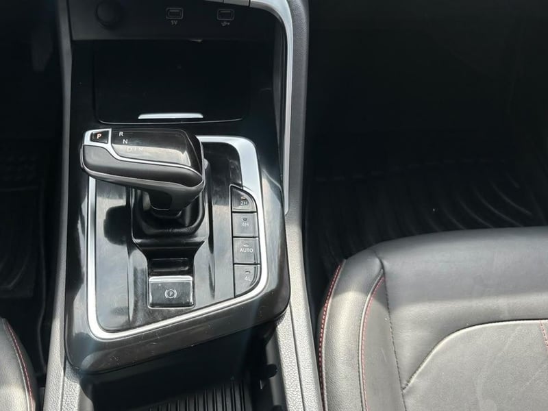 Maxus T90 2024 - Imagen 8 de 20