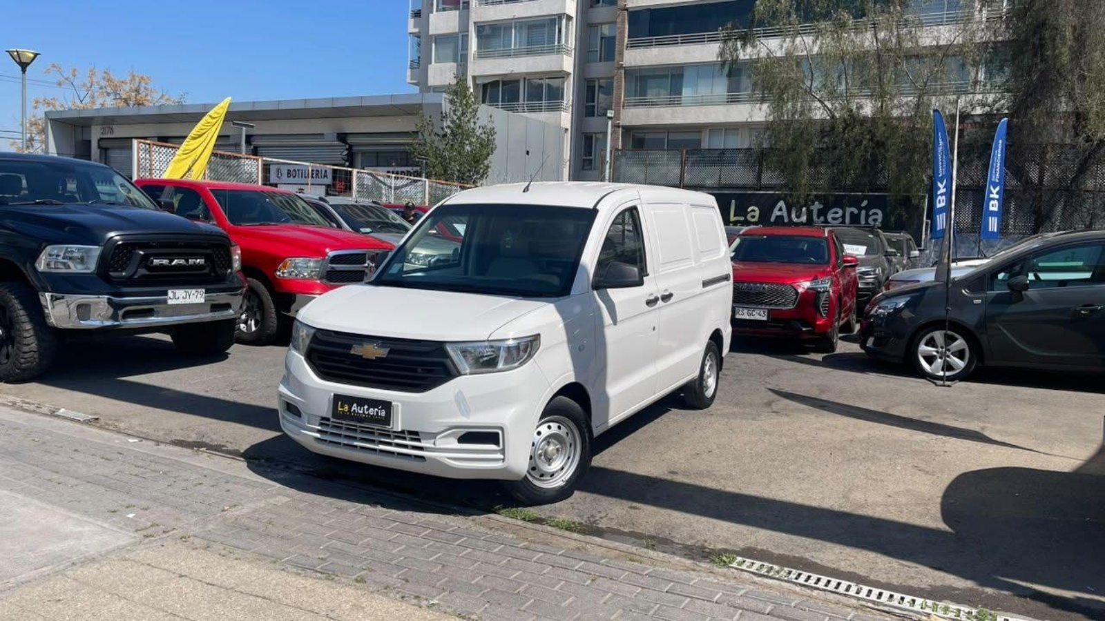 Chevrolet N400 2022
