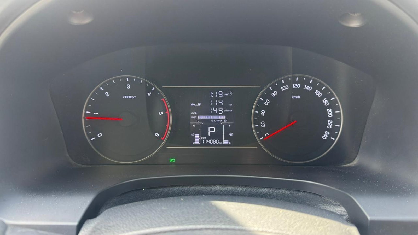 SsangYong Musso 2021 - Imagen 13 de 20