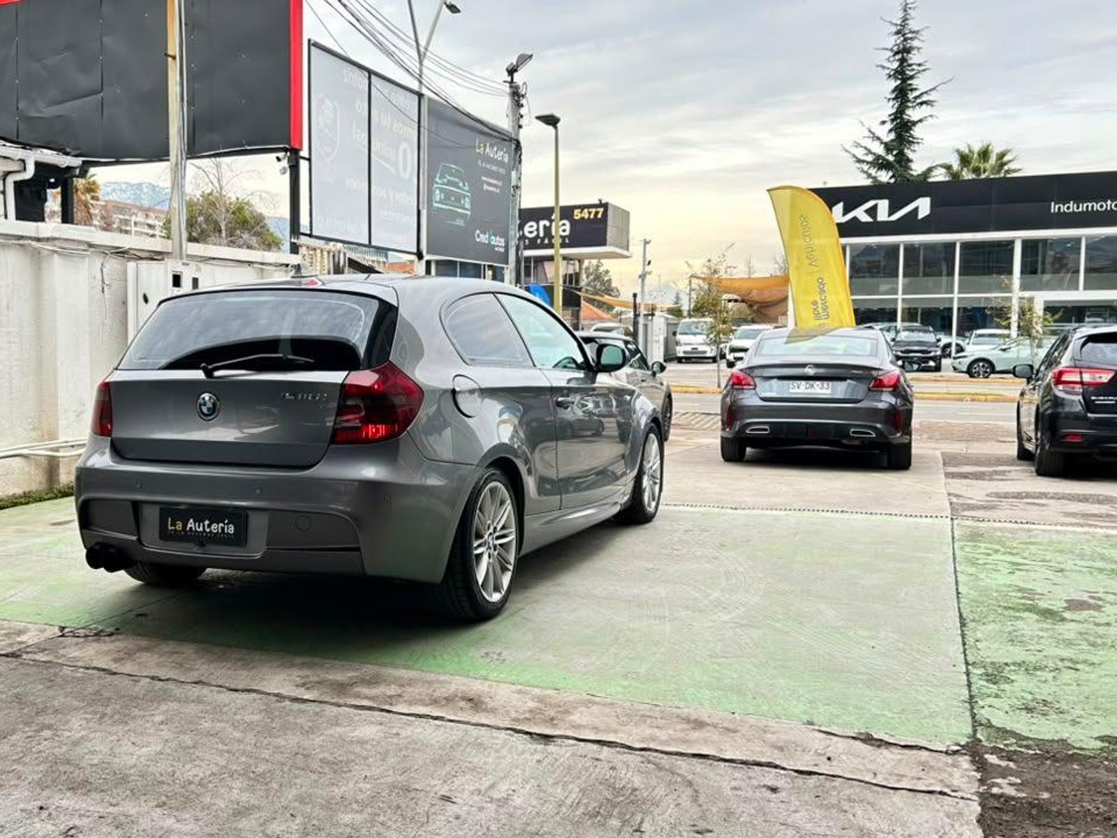 BMW 116I 2012 - Foto 3 de 20