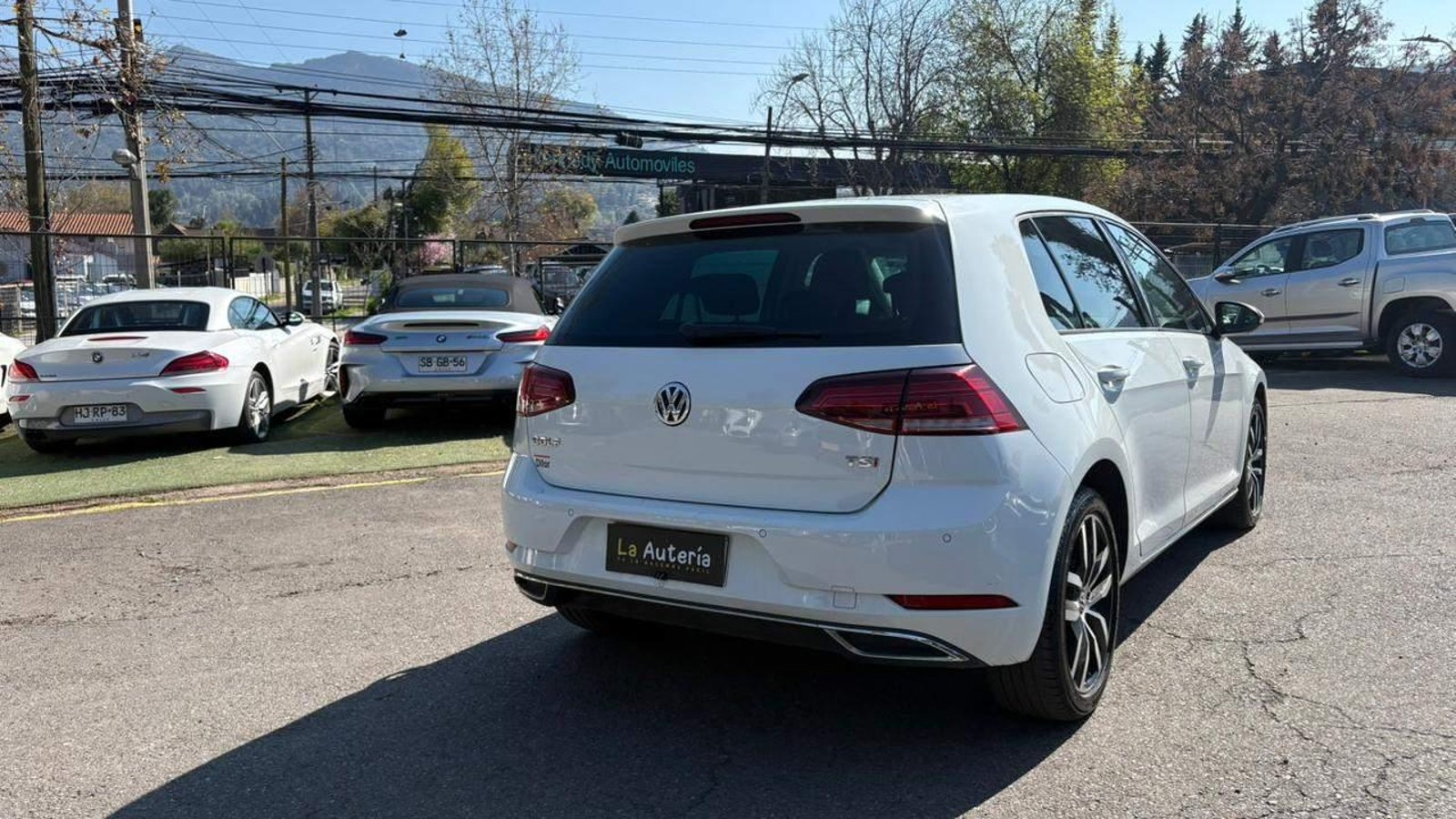 Volkswagen GOLF 2020 - Imagen 4 de 20