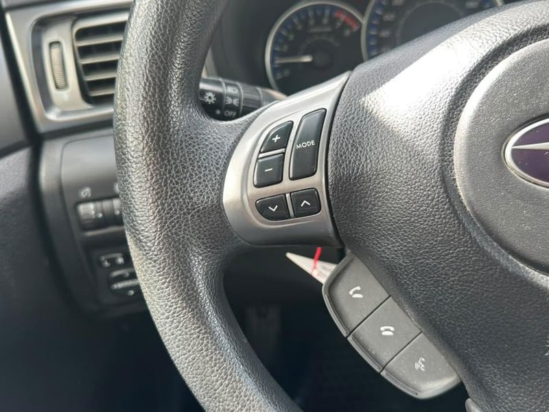 Subaru FORESTER 2012 - Imagen 15 de 20