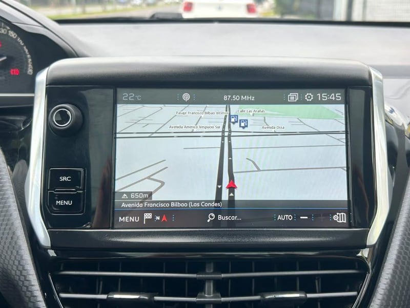 Peugeot 2008 2018 - Imagen 14 de 20