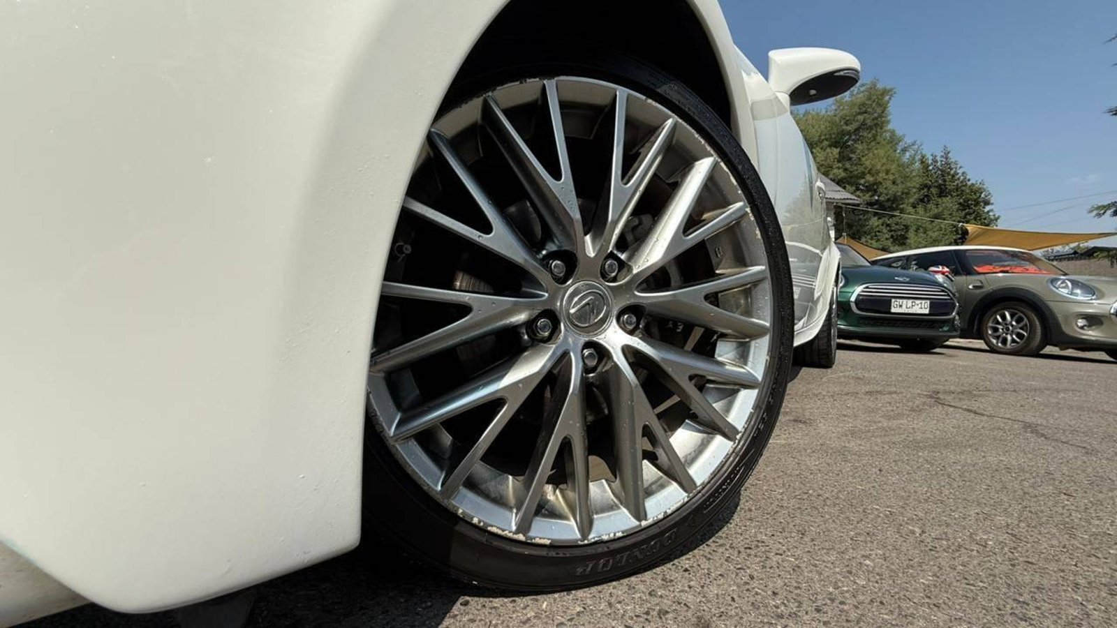 Lexus IS 2014 - Imagen 5 de 20