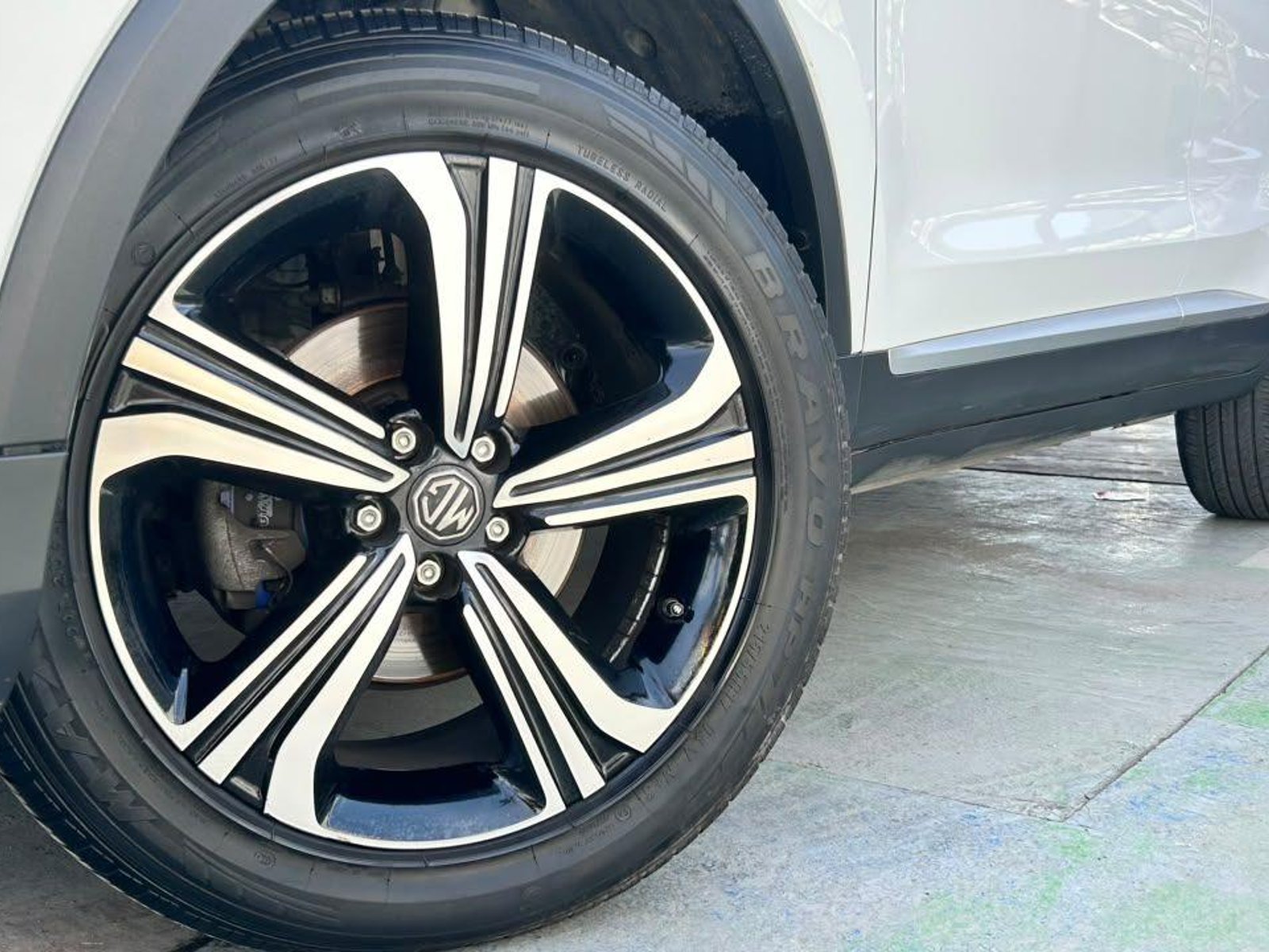 MG ZX 2022 - Foto 5 de 20