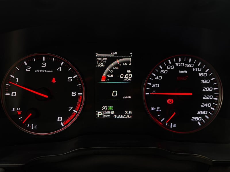 Subaru WRX 2022 - Imagen 5 de 20