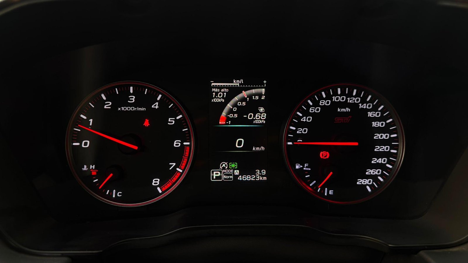 Subaru WRX 2022 - Imagen 5 de 20