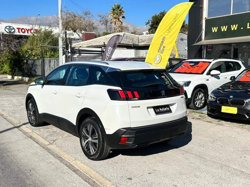 Peugeot 3008 2023 - Imagen 4 de 20