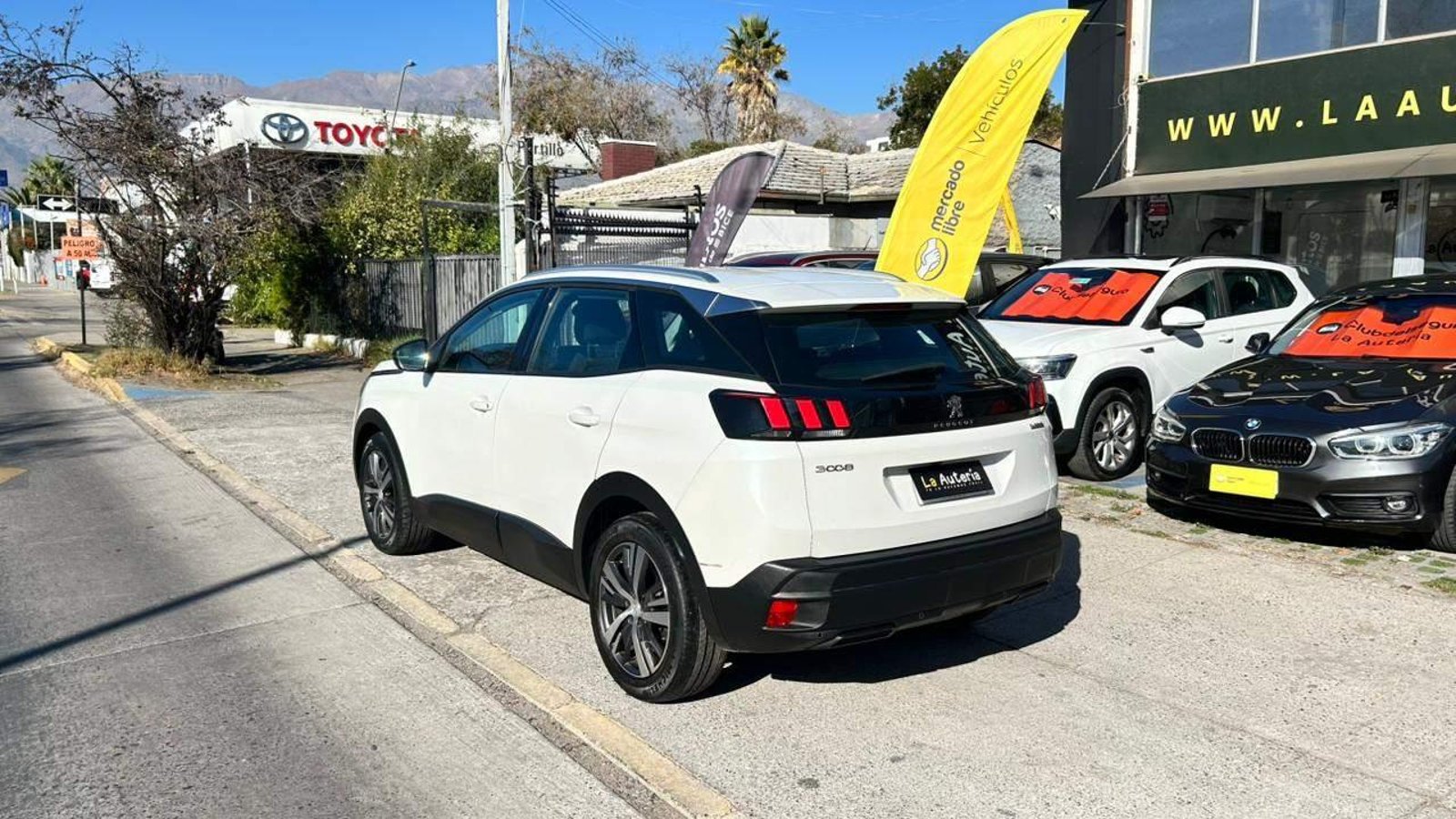 Peugeot 3008 2023 - Imagen 4 de 20