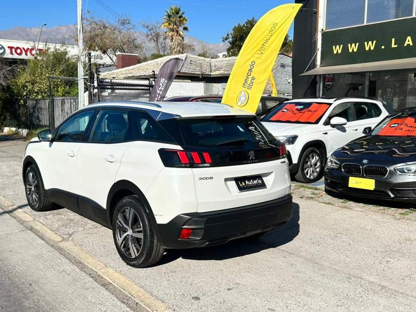 Peugeot 3008 2023 - Foto 4 de 20