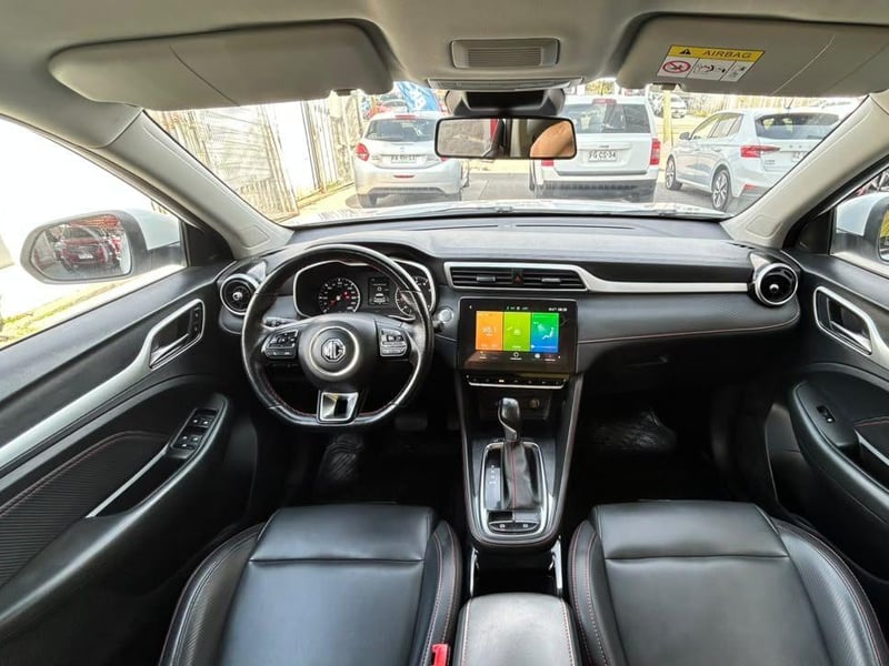 MG ZX 2022 - Imagen 10 de 20