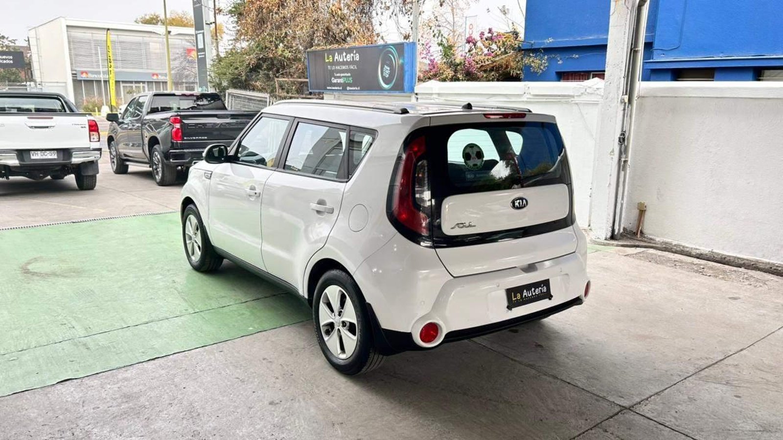 Kia New Soul 2014 - Imagen 4 de 20