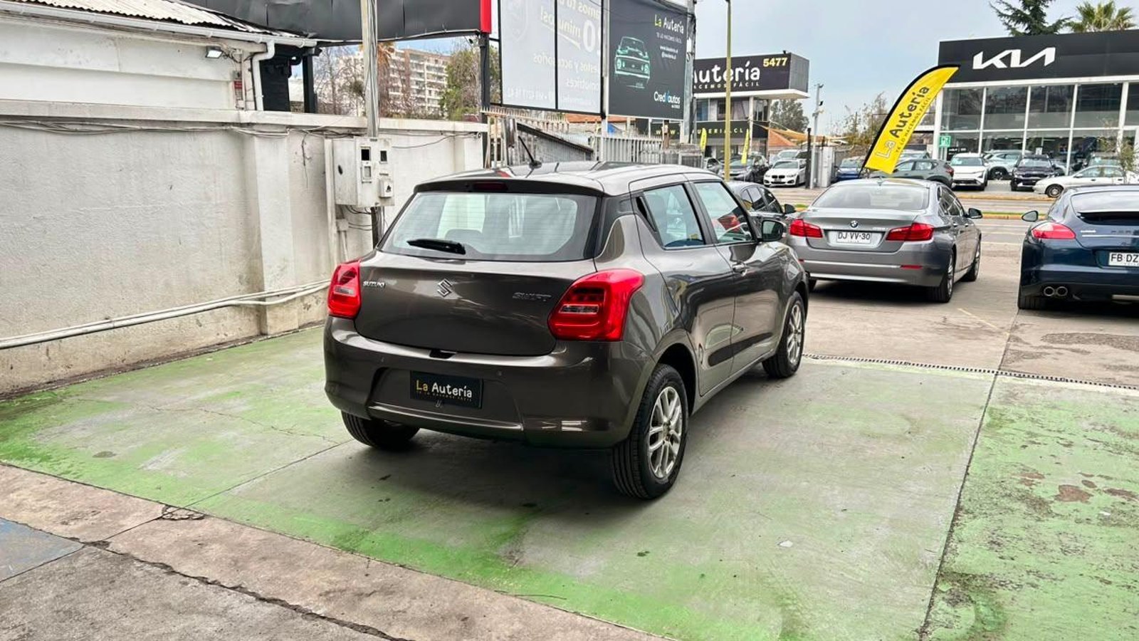 Suzuki SWIFT 2022 - Imagen 3 de 20
