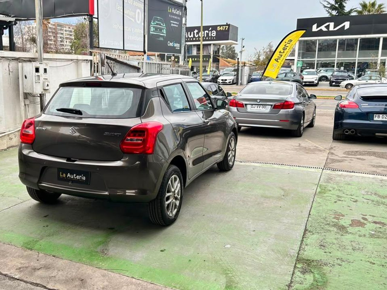 Suzuki SWIFT 2022 - Foto 3 de 20