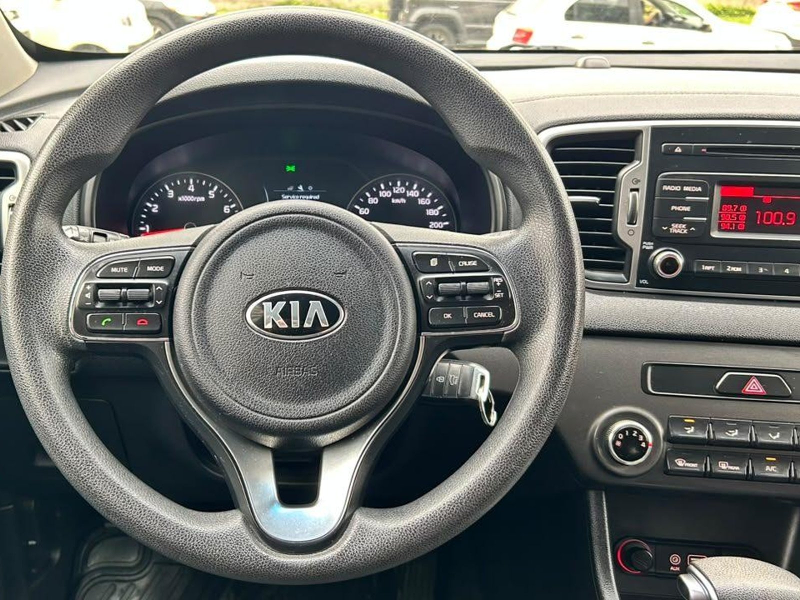 Kia SPORTAGE 2016 - Foto 5 de 20