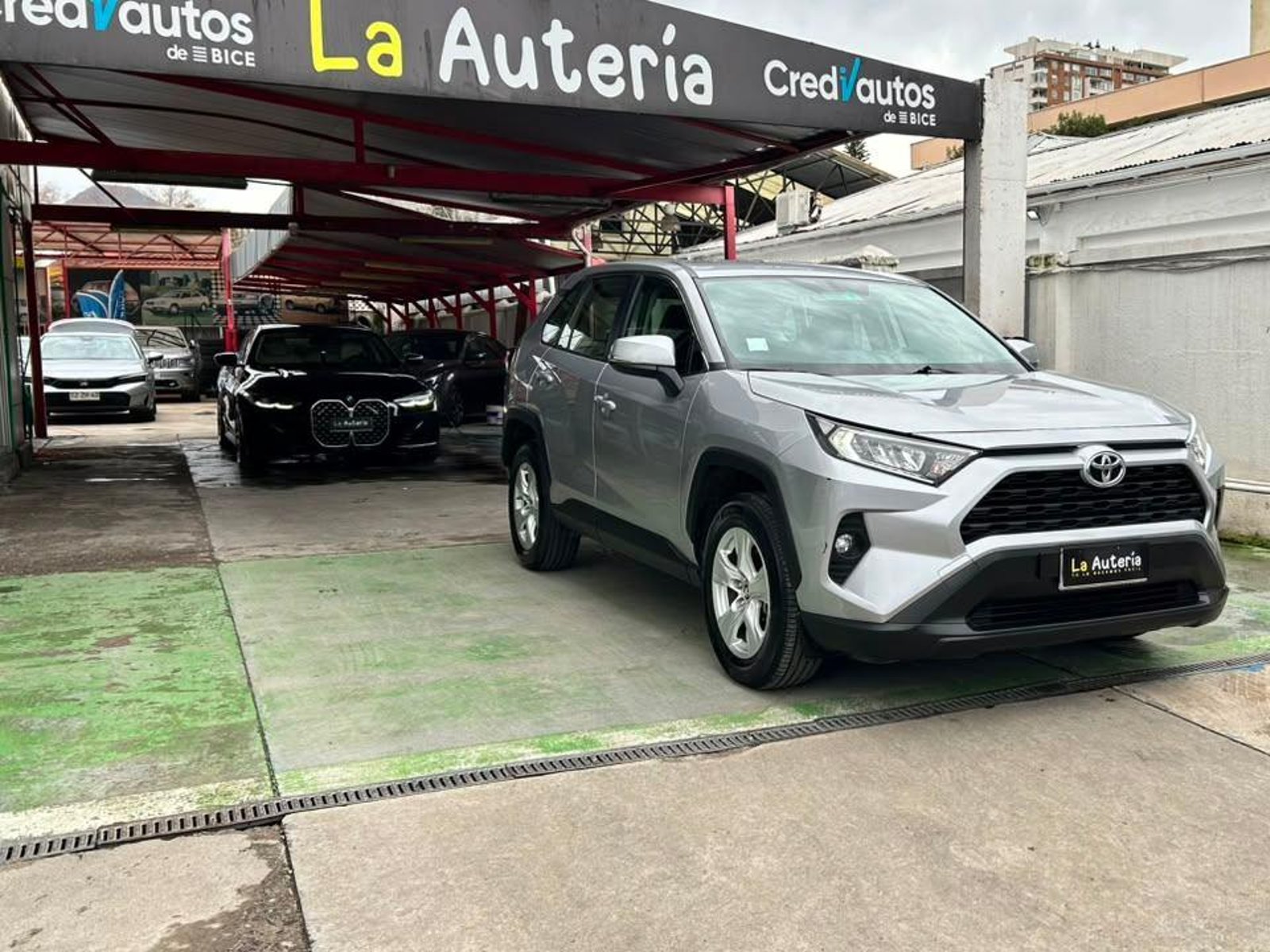 Toyota Rav4 2019 - Foto 2 de 19