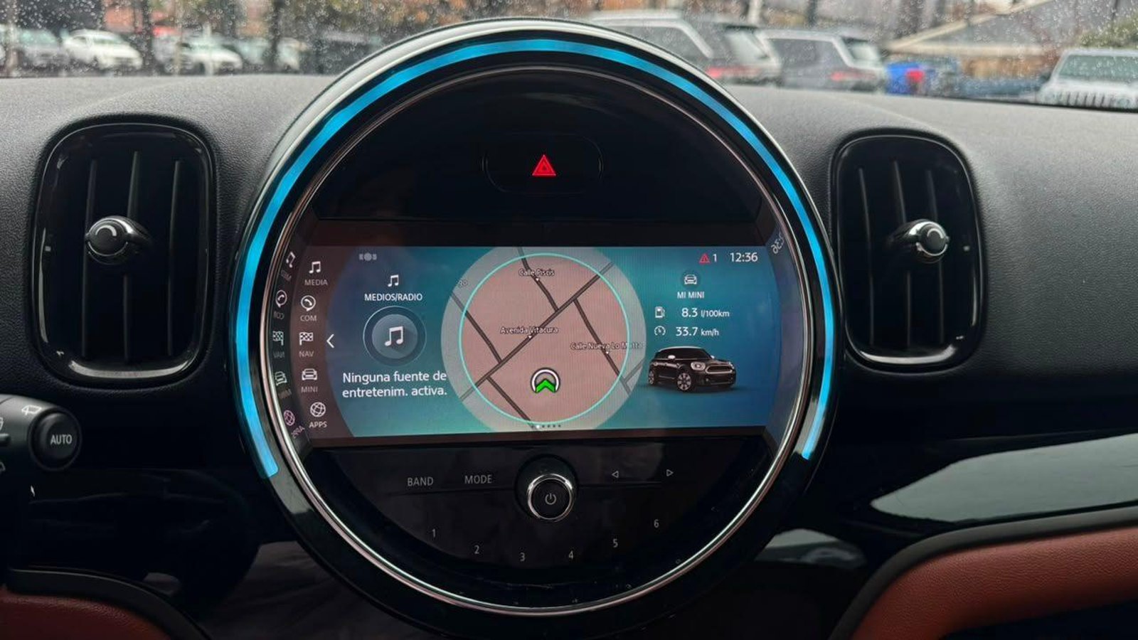 Mini COUNTRYMAN COOPER S 2023 - Imagen 12 de 20