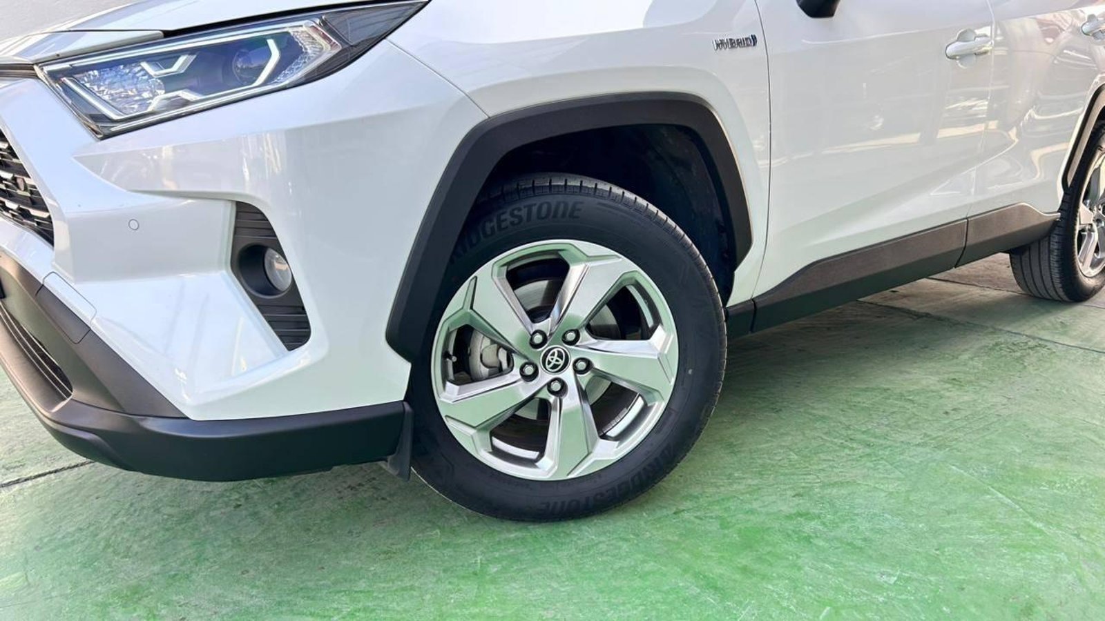 Toyota Rav4 2021 - Imagen 5 de 20