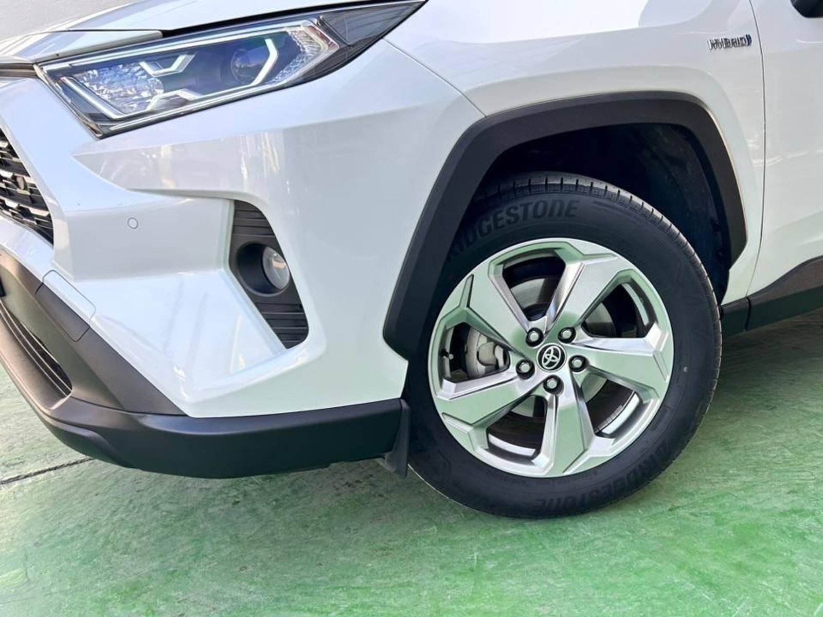 Toyota NEW RAV4 2021 - Foto 5 de 20