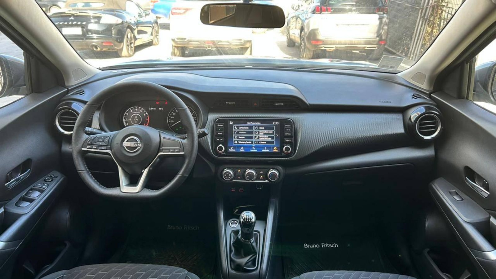 Nissan Kicks 2025 - Imagen 12 de 20