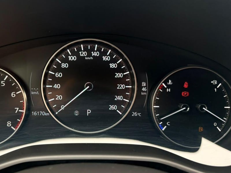 Mazda 3 2025 - Imagen 10 de 20
