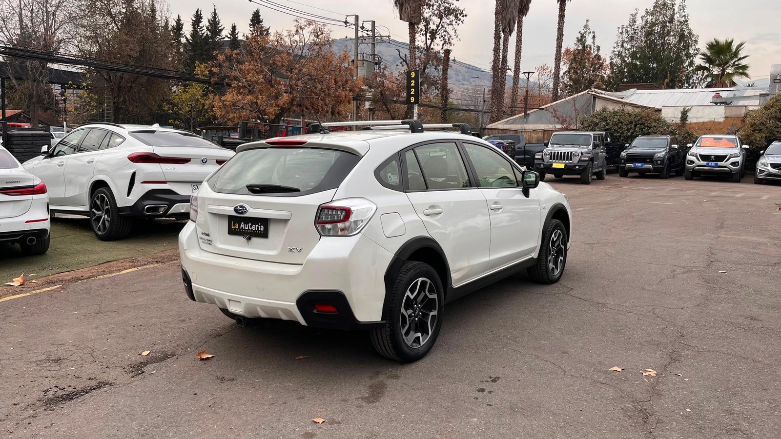 SUBARU XV 2016 - Foto 3 de 19