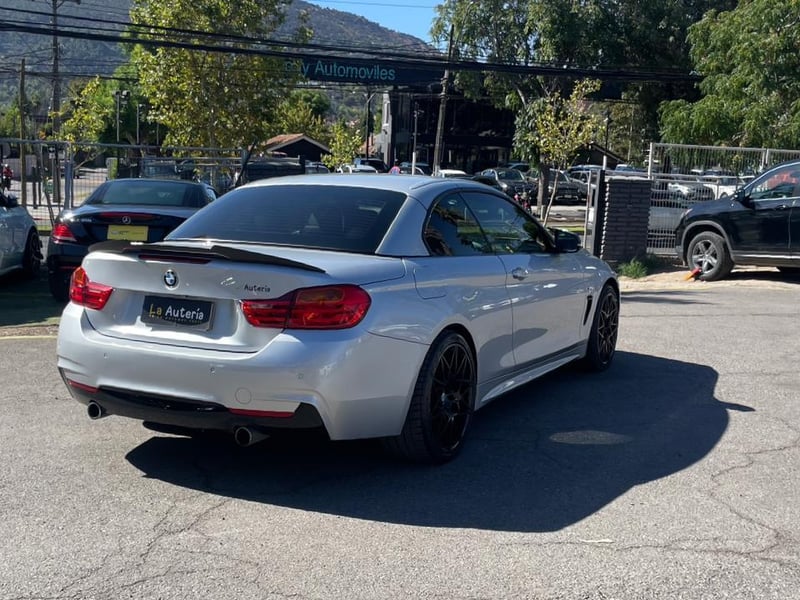 BMW 435i 2016 - Imagen 3 de 20