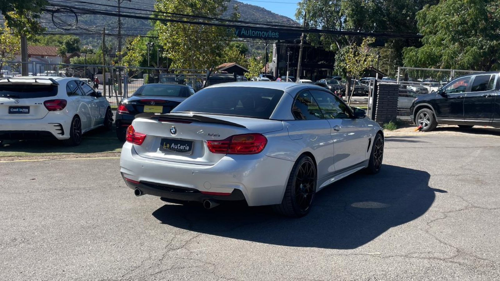 BMW 435i 2016 - Imagen 3 de 20
