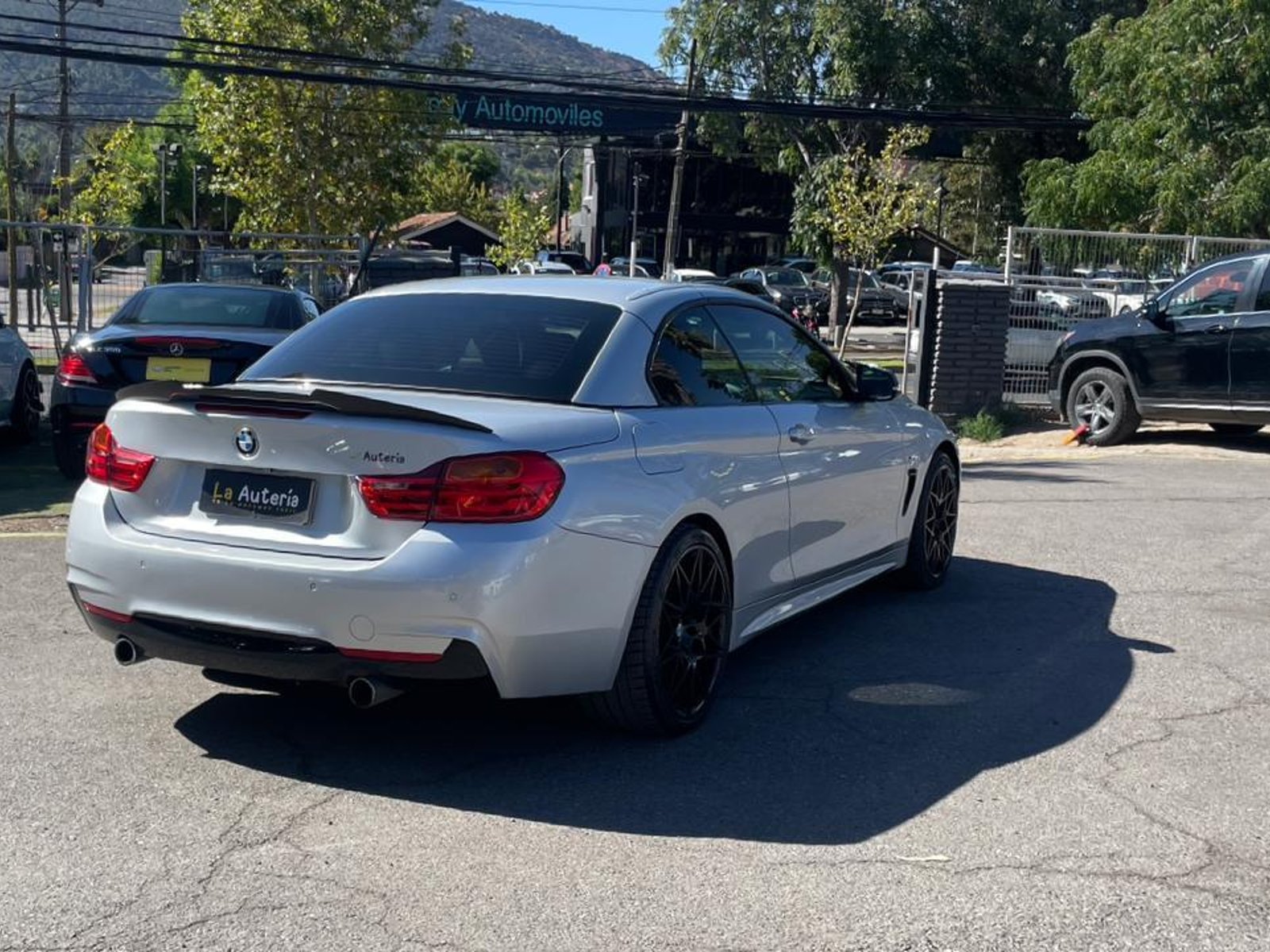 BMW 435i 2016 - Foto 3 de 20