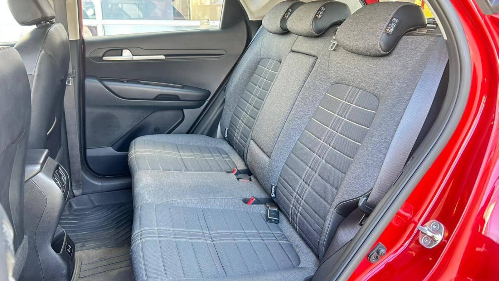 Kia Sonet 2025 - Imagen 7 de 20
