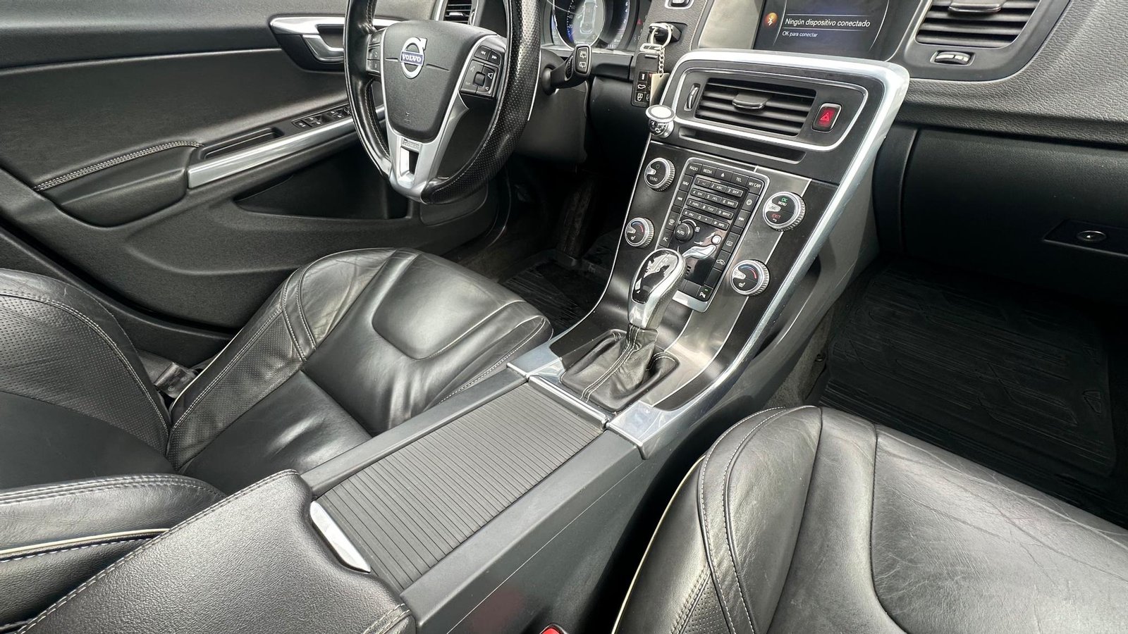 Volvo V60 T6 2015 - Imagen 7 de 20