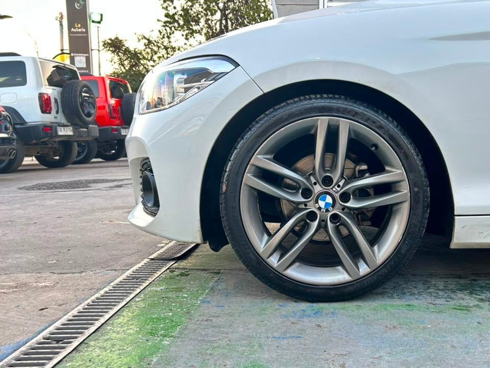 BMW 118D 2019 - Foto 5 de 20