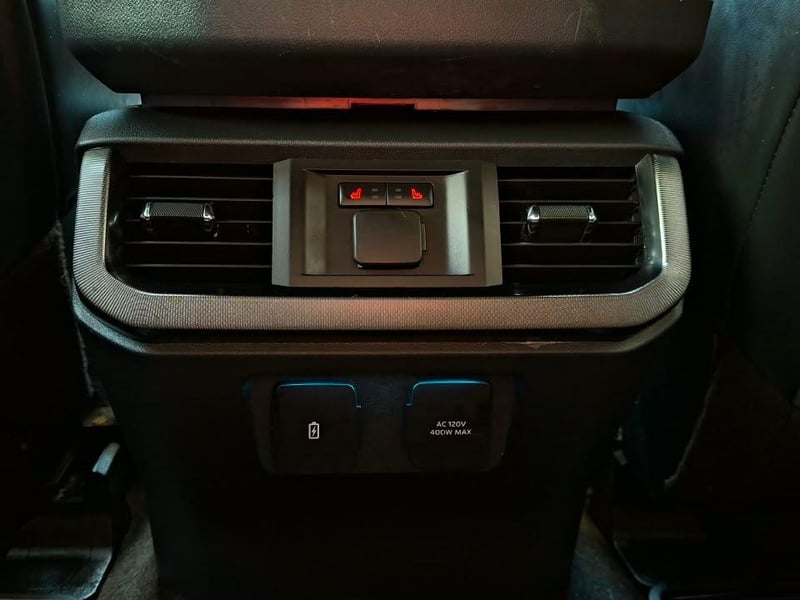 Ford F-150 2021 - Imagen 12 de 20