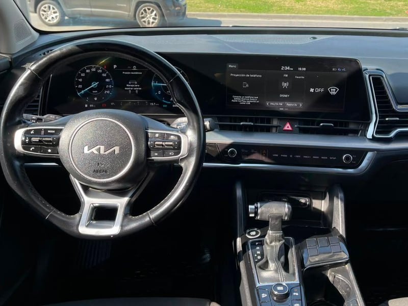 Kia NEW SPORTAGE 2022 - Imagen 11 de 16