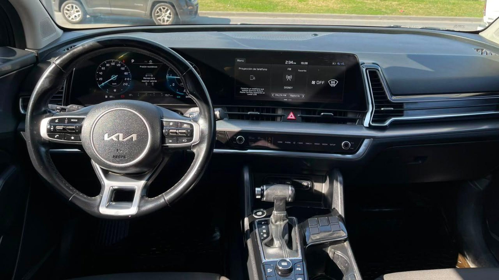 Kia NEW SPORTAGE 2022 - Imagen 11 de 16