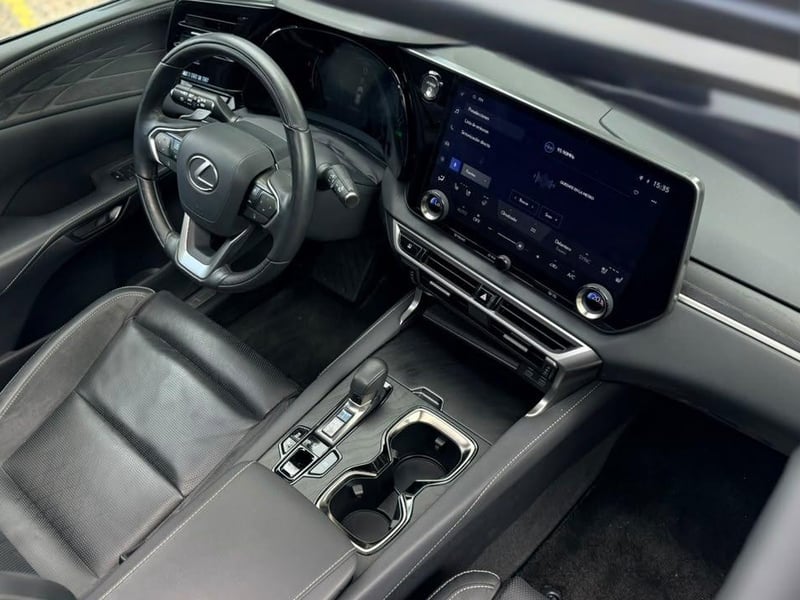Lexus RX350H 2.5 AWD 2024 - Imagen 19 de 20