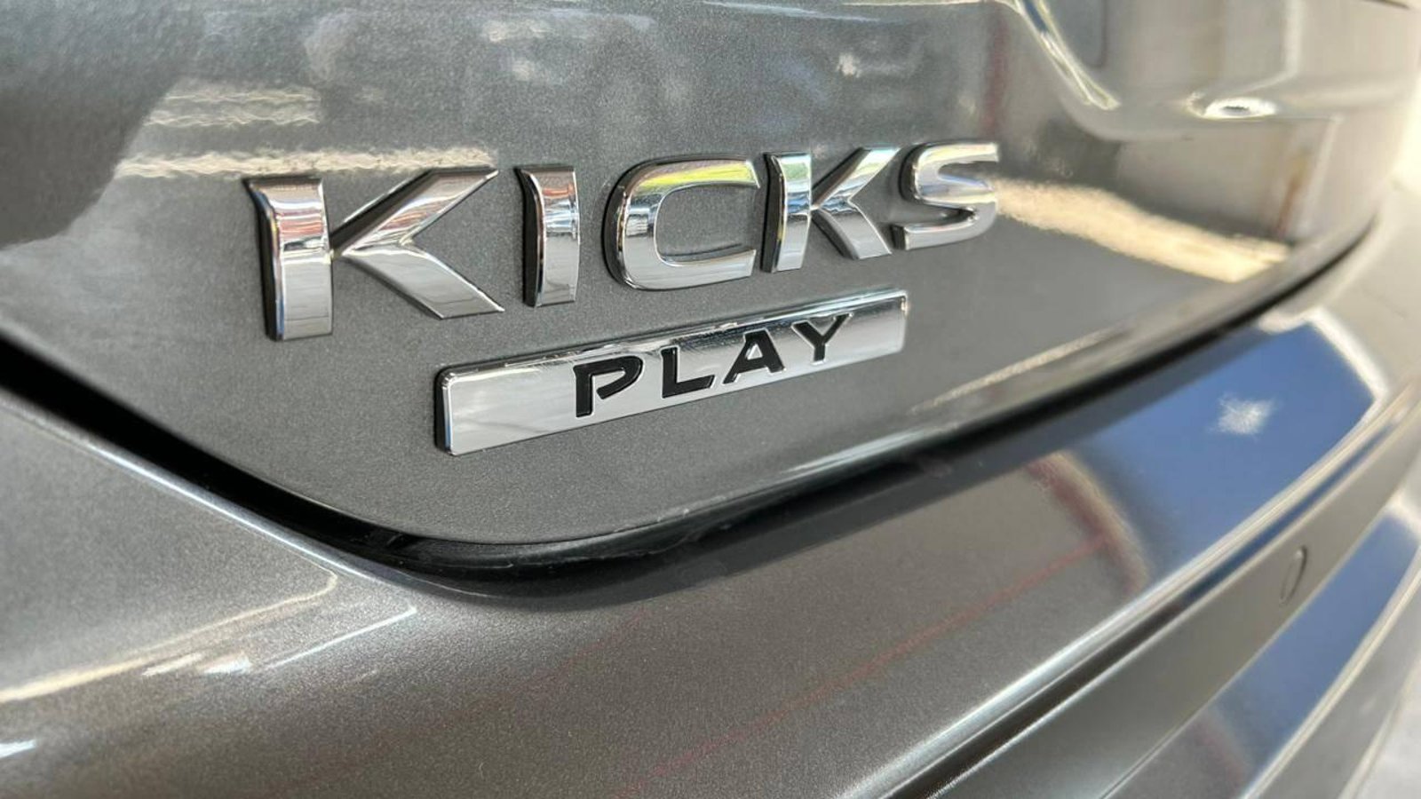 Nissan Kicks 2025 - Imagen 6 de 20