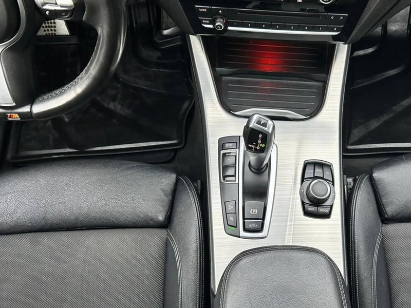 BMW X4 2018 - Imagen 15 de 20