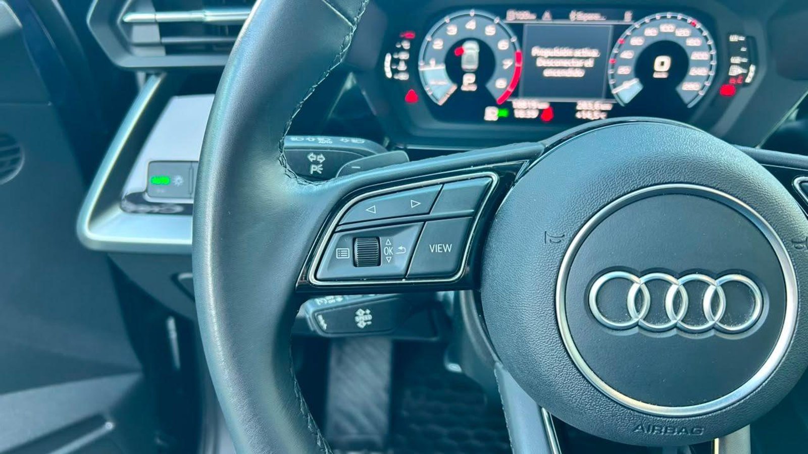 Audi A3 SEDAN 35 TFSI 1.4 AUT 2022 - Imagen 19 de 20
