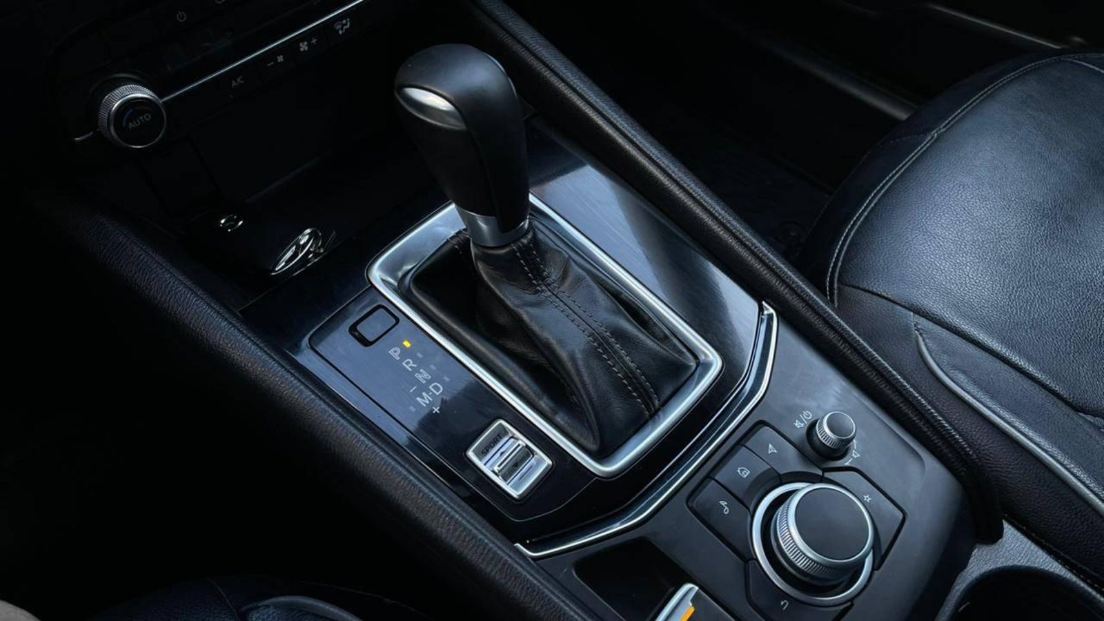 Mazda CX5 2025 - Imagen 16 de 18