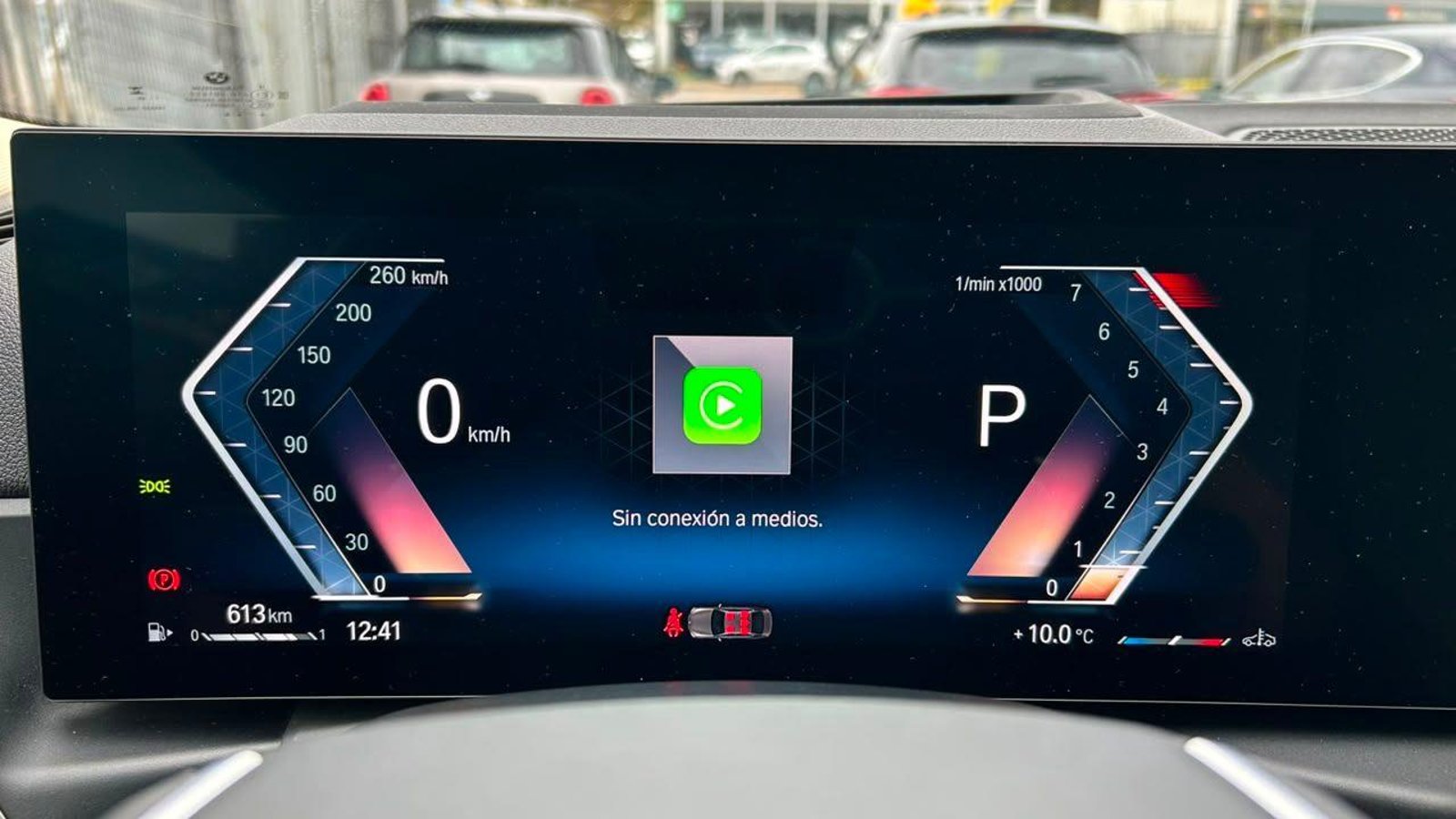 BMW 420I 2024 - Imagen 10 de 20