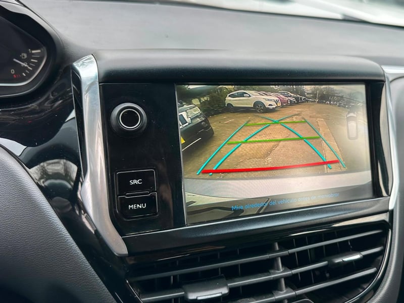 Peugeot 208 2019 - Imagen 17 de 19