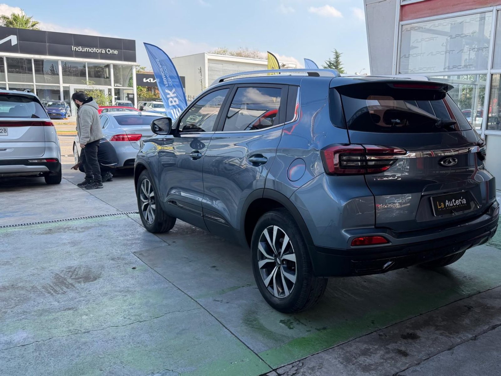 Chery TIGGO 3 2021 - Foto 4 de 20