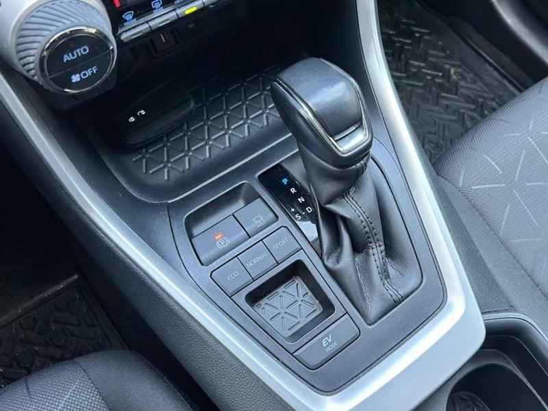 Toyota NEW RAV4 2021 - Imagen 13 de 20