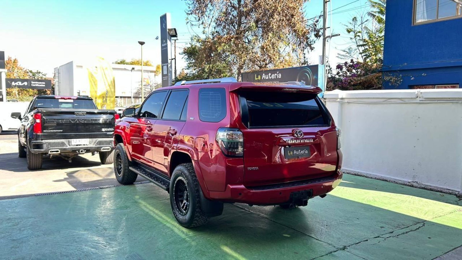Toyota 4RUNNER 2016 - Imagen 4 de 20