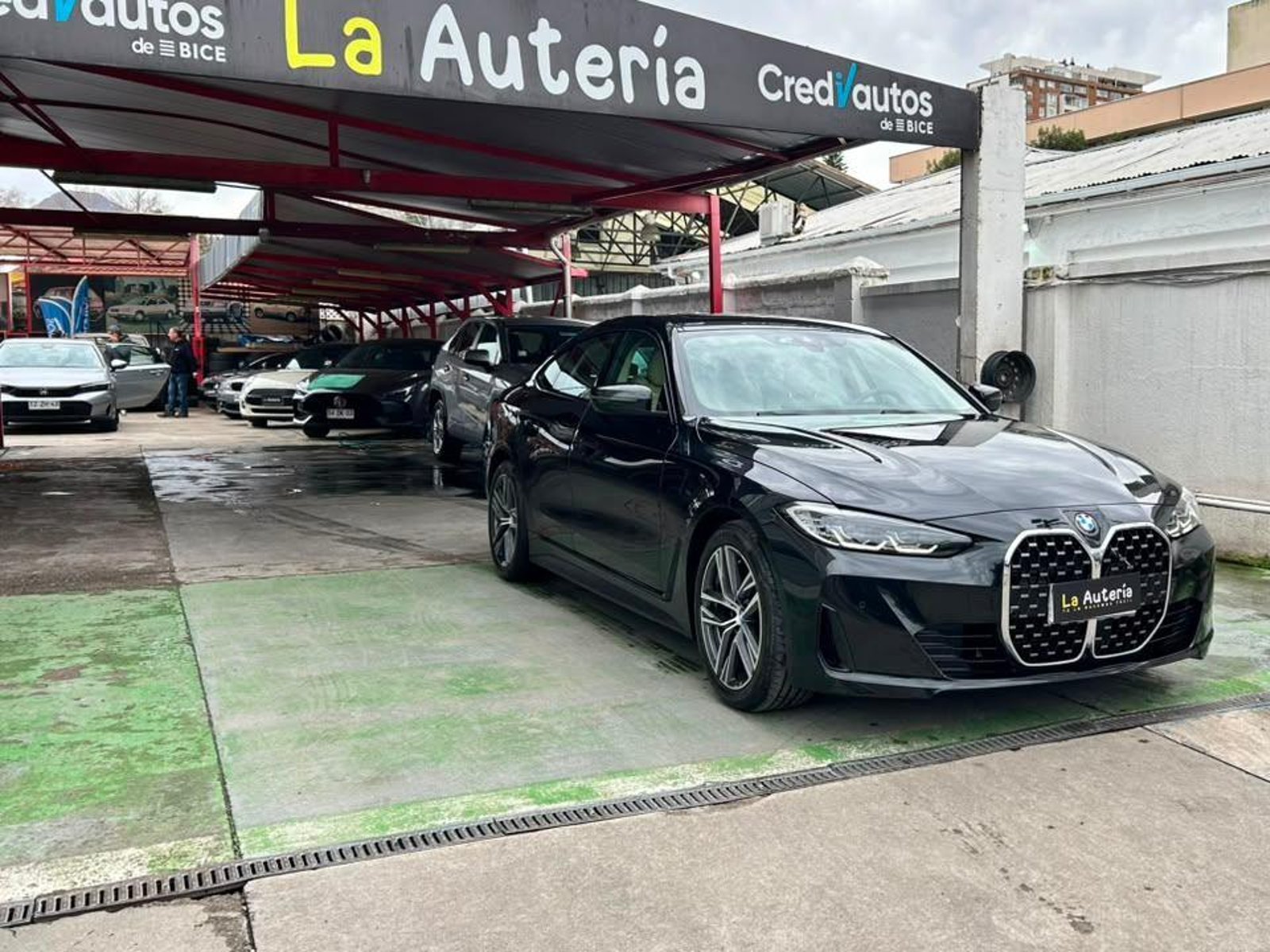 BMW 420I 2024 - Foto 2 de 20